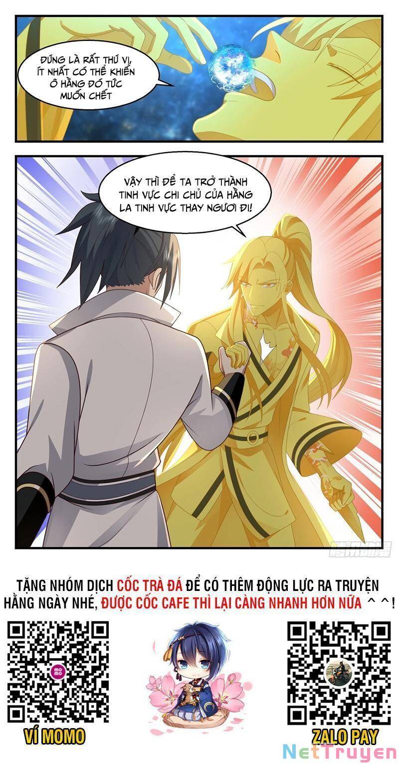 Võ Luyện Đỉnh Phong Chap 2221 - Next Chap 2222