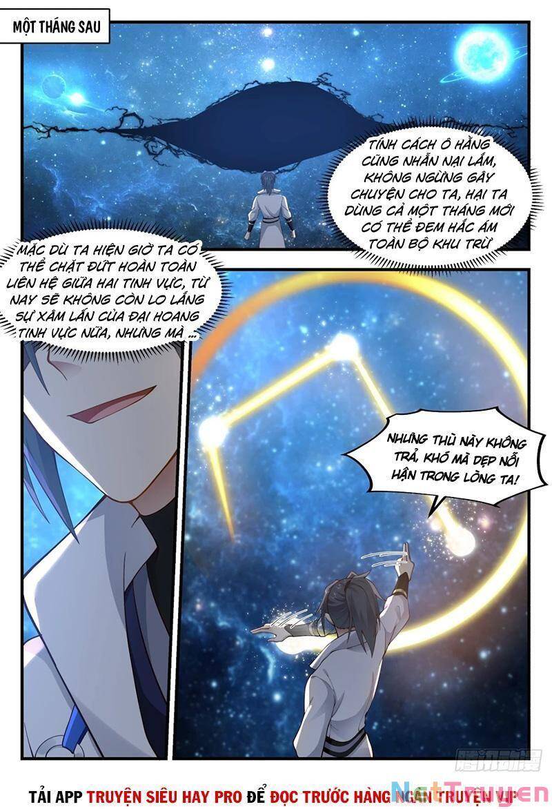 Võ Luyện Đỉnh Phong Chap 2221 - Next Chap 2222