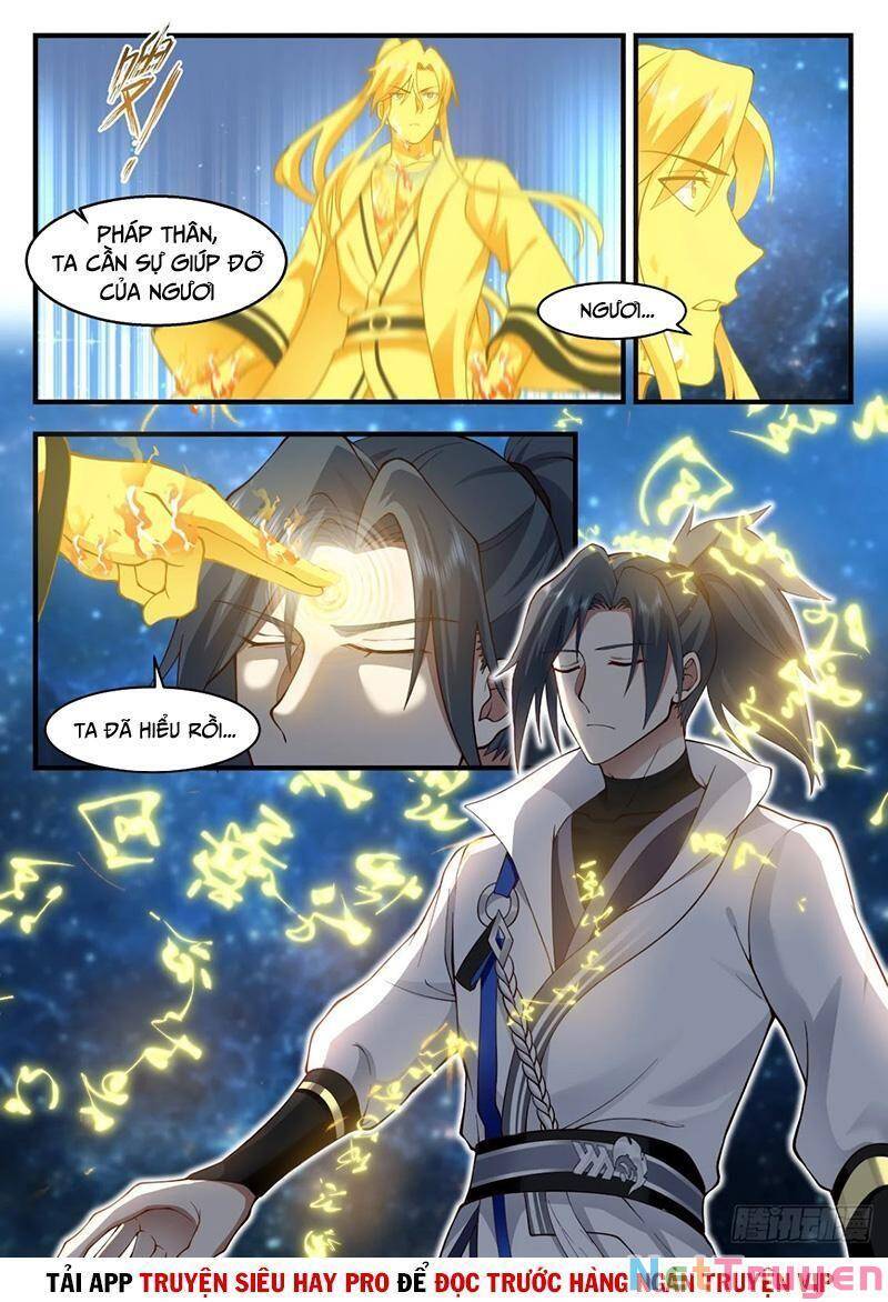 Võ Luyện Đỉnh Phong Chap 2221 - Next Chap 2222