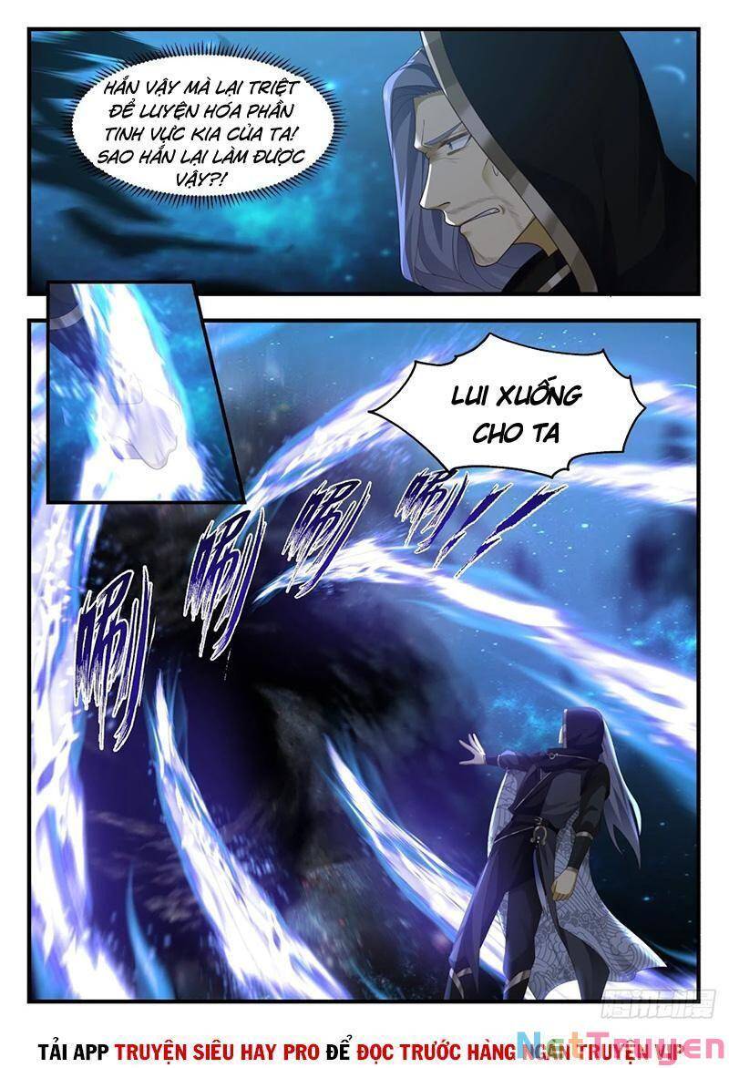 Võ Luyện Đỉnh Phong Chap 2221 - Next Chap 2222