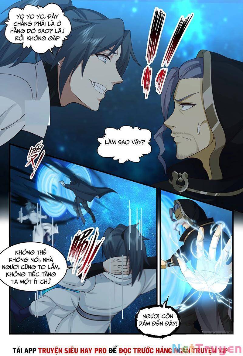 Võ Luyện Đỉnh Phong Chap 2222 - Next Chap 2223