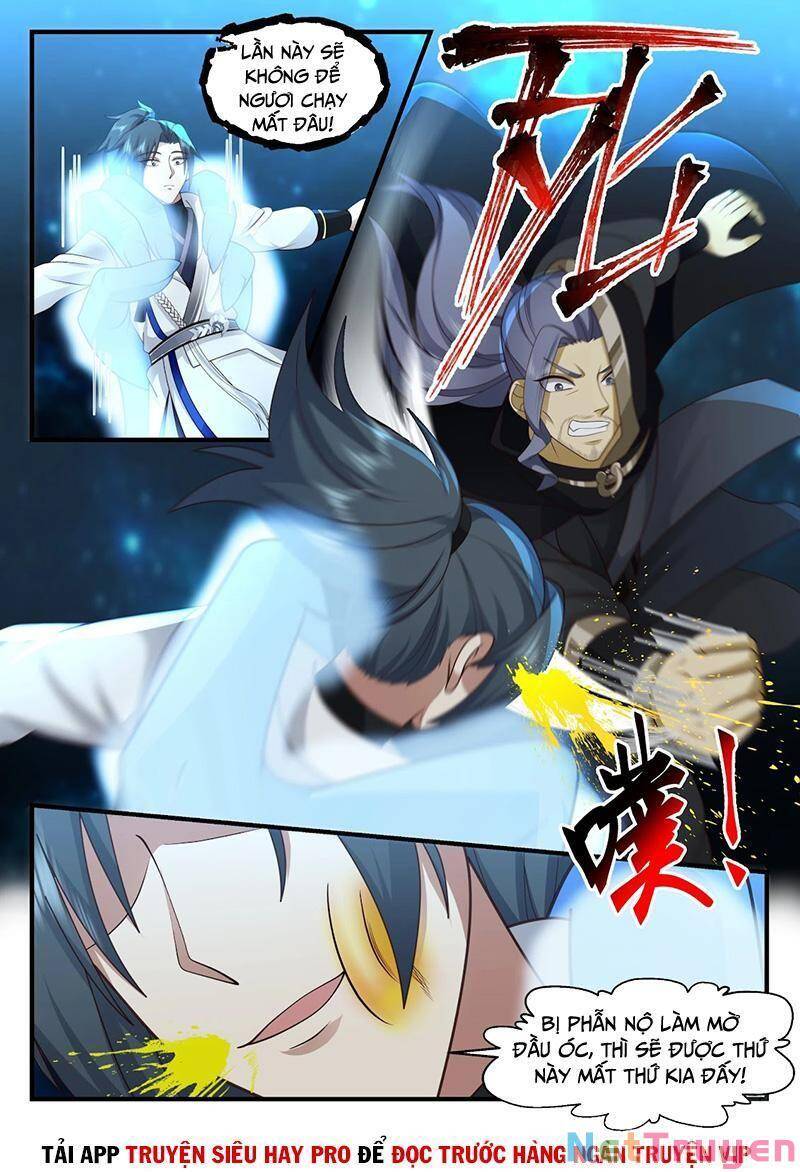 Võ Luyện Đỉnh Phong Chap 2222 - Next Chap 2223