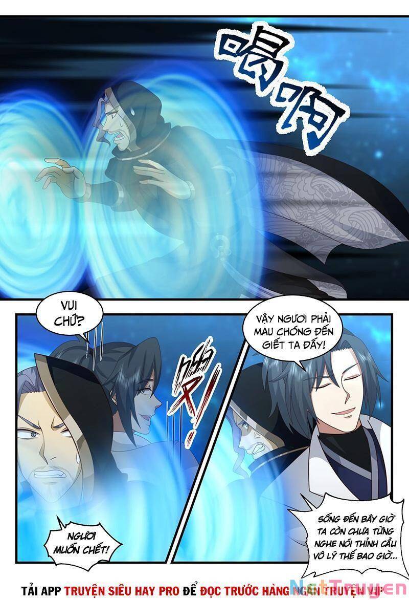 Võ Luyện Đỉnh Phong Chap 2222 - Next Chap 2223