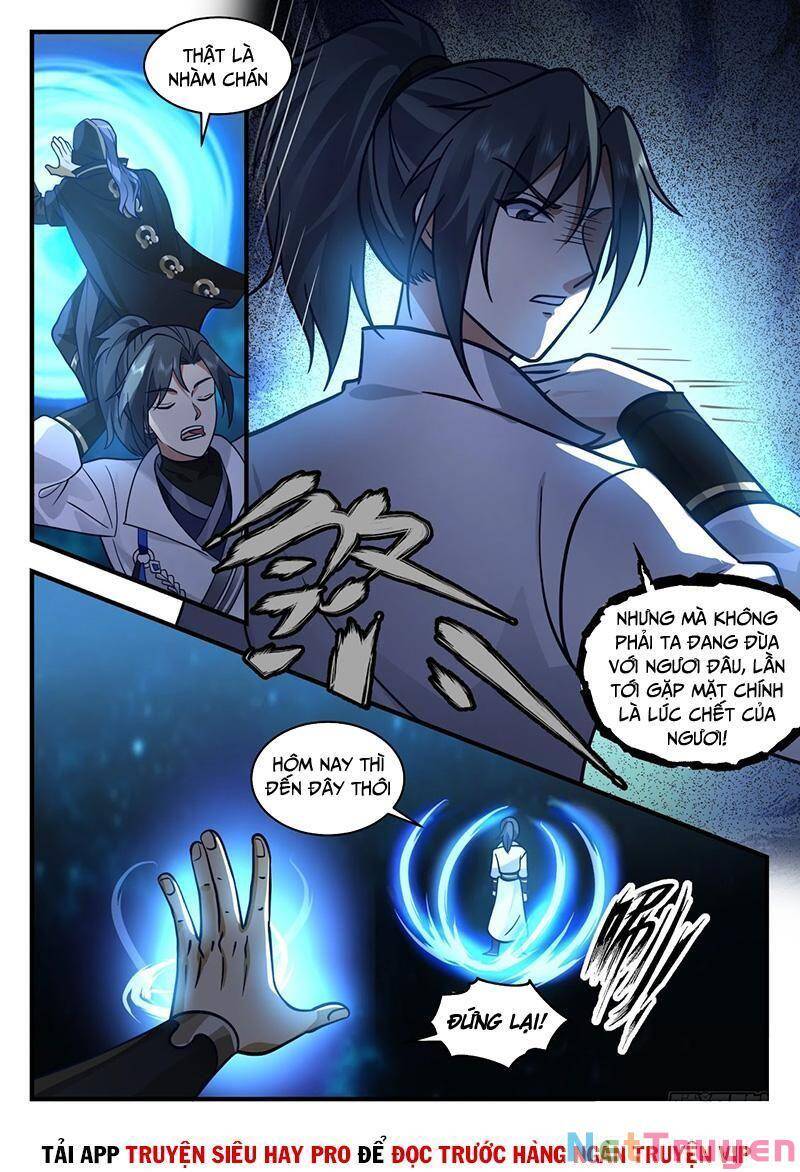 Võ Luyện Đỉnh Phong Chap 2222 - Next Chap 2223