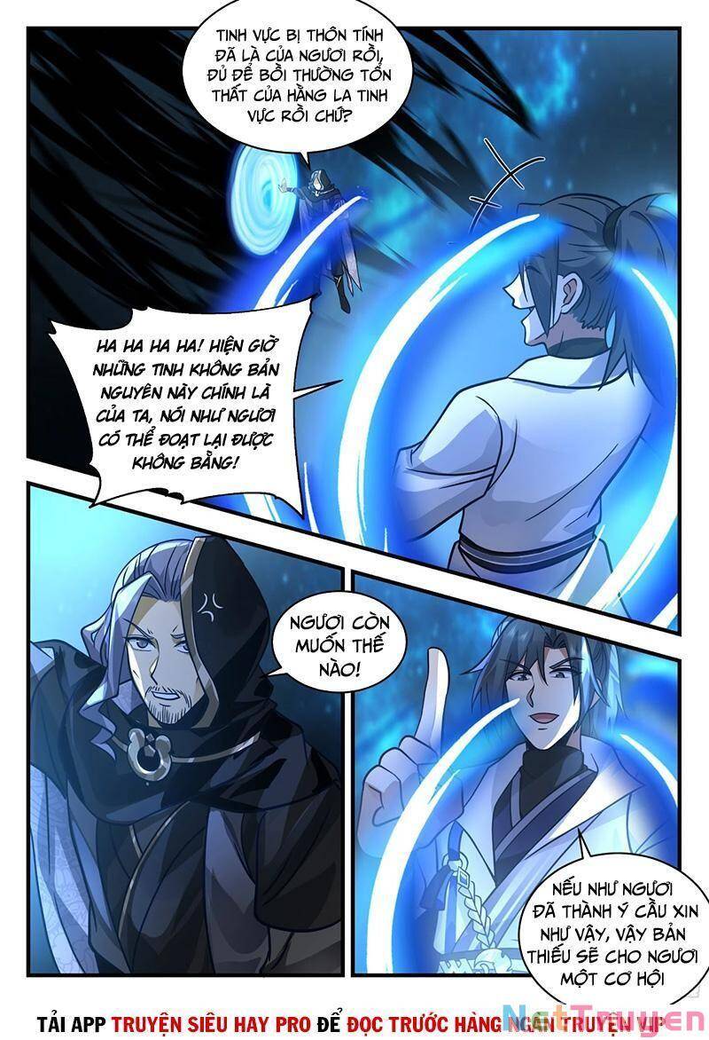 Võ Luyện Đỉnh Phong Chap 2222 - Next Chap 2223