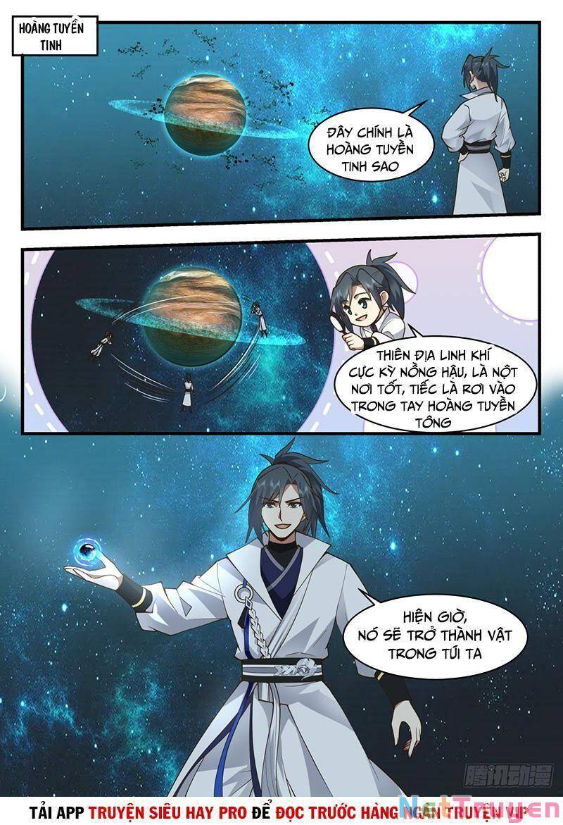 Võ Luyện Đỉnh Phong Chap 2223 - Next Chap 2224