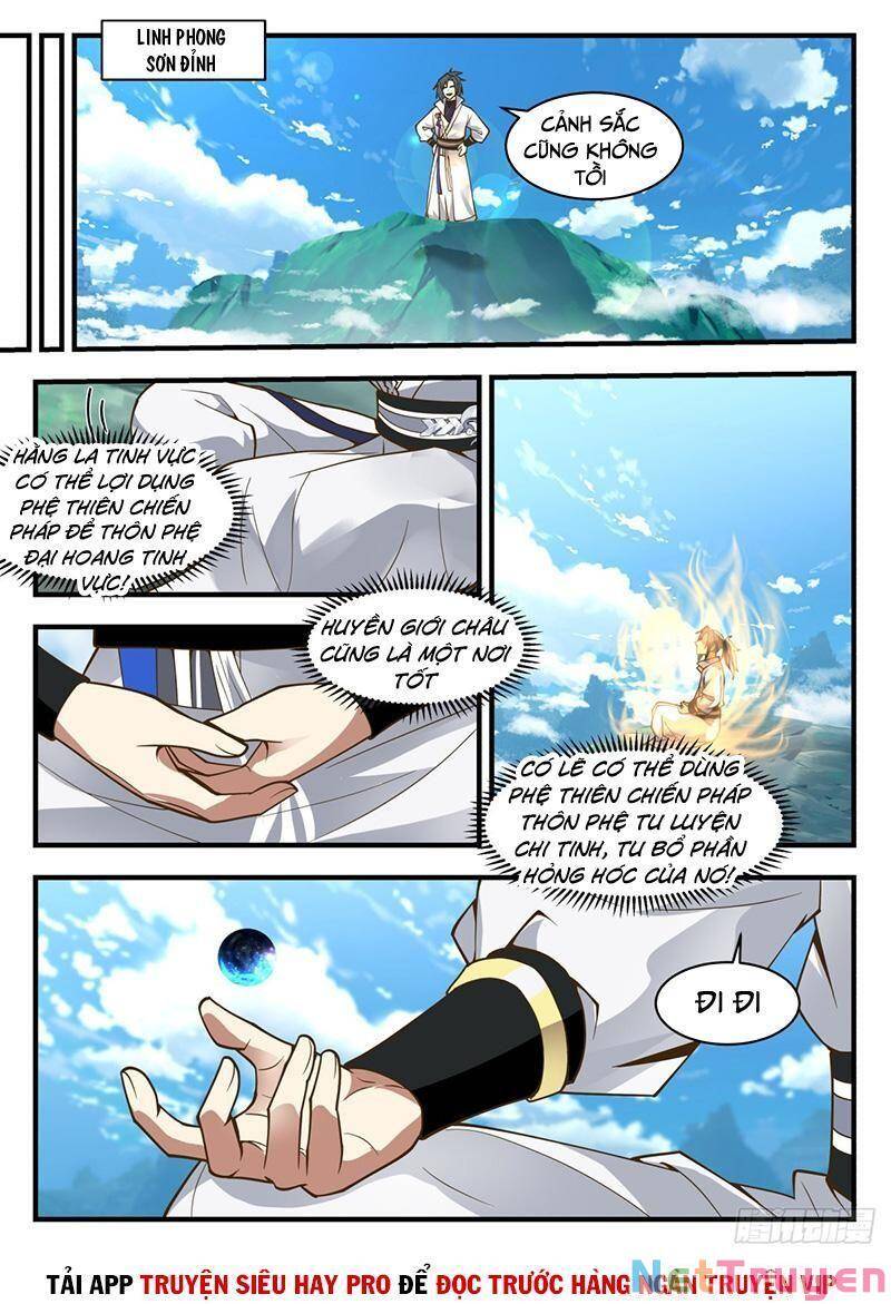 Võ Luyện Đỉnh Phong Chap 2223 - Next Chap 2224