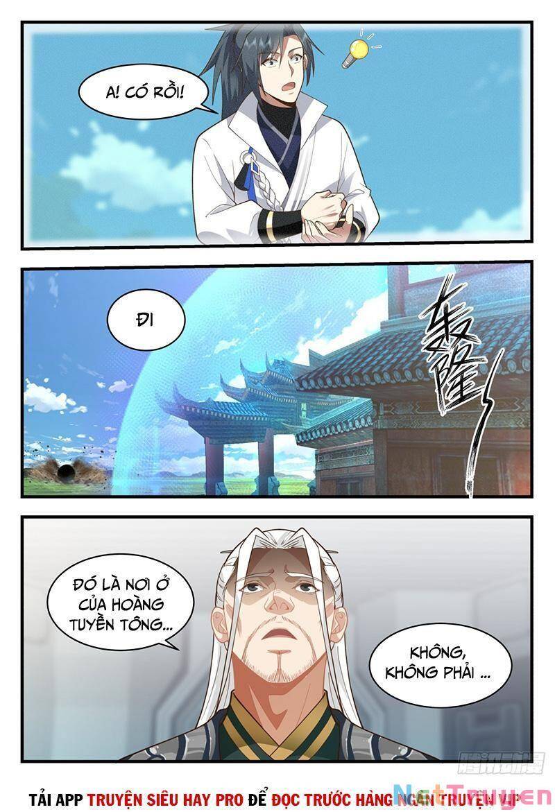 Võ Luyện Đỉnh Phong Chap 2223 - Next Chap 2224