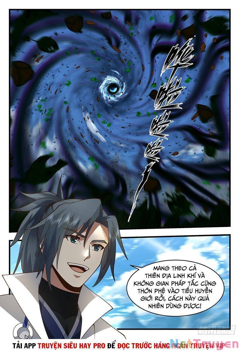 Võ Luyện Đỉnh Phong Chap 2223 - Next Chap 2224