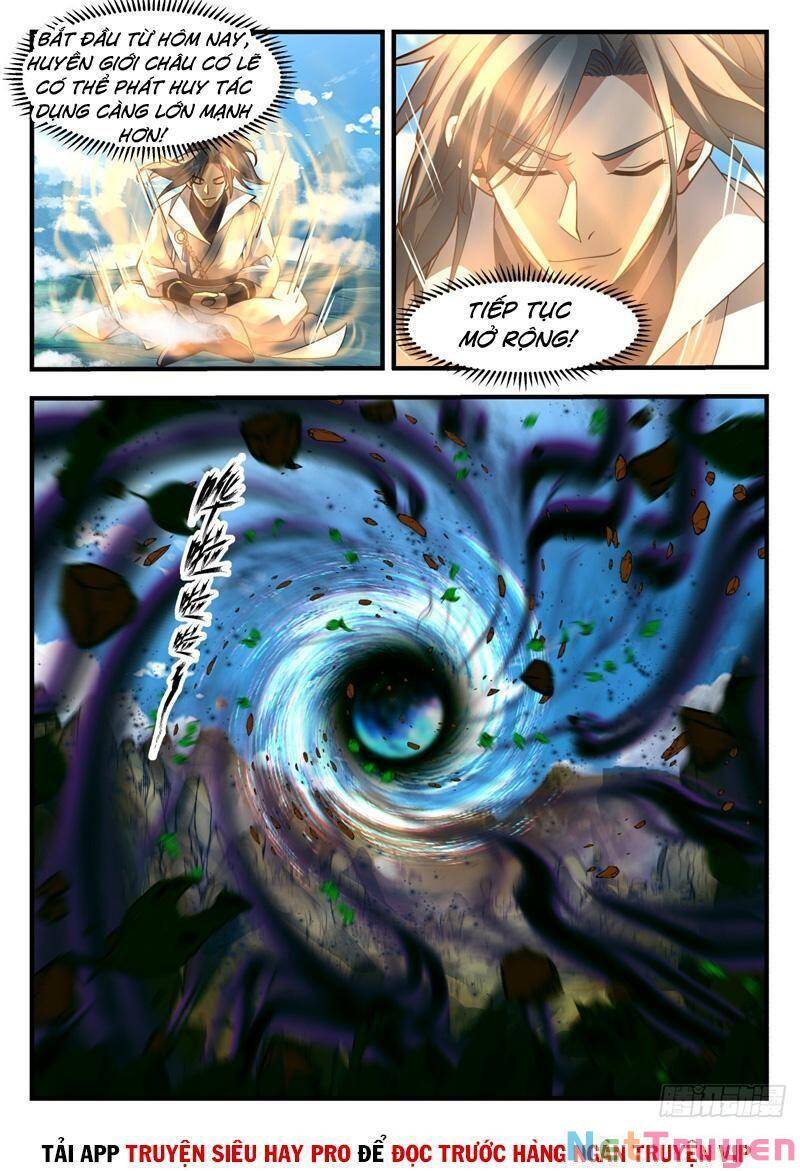 Võ Luyện Đỉnh Phong Chap 2223 - Next Chap 2224