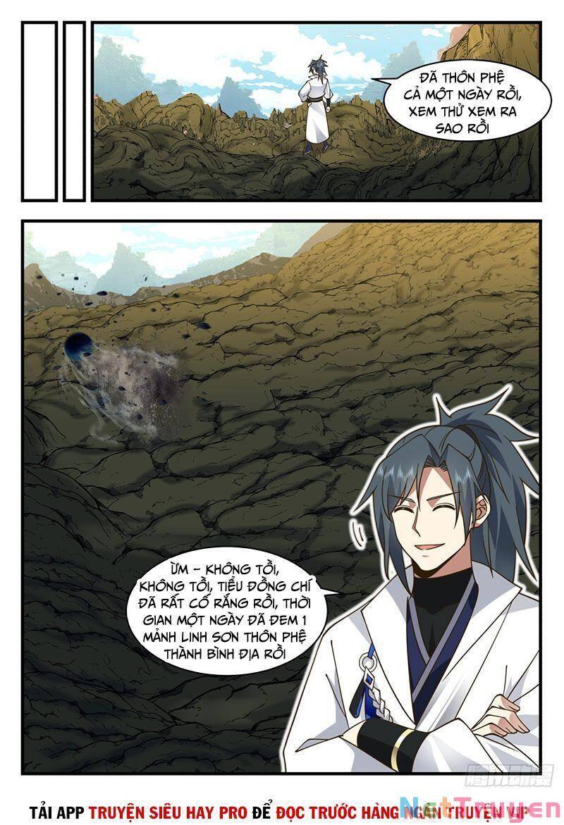 Võ Luyện Đỉnh Phong Chap 2223 - Next Chap 2224