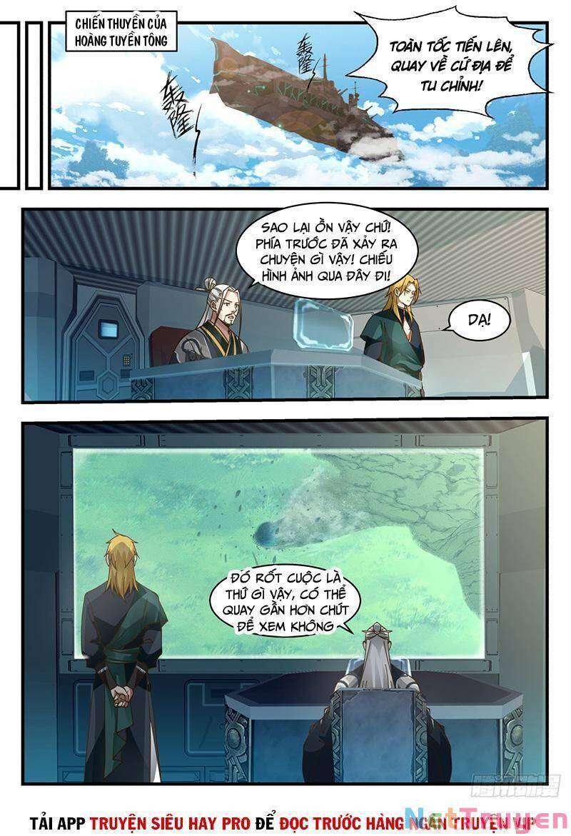 Võ Luyện Đỉnh Phong Chap 2223 - Next Chap 2224