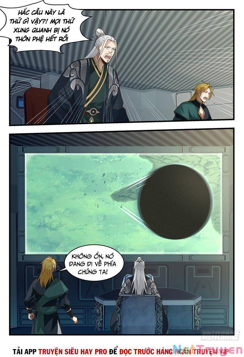 Võ Luyện Đỉnh Phong Chap 2223 - Next Chap 2224