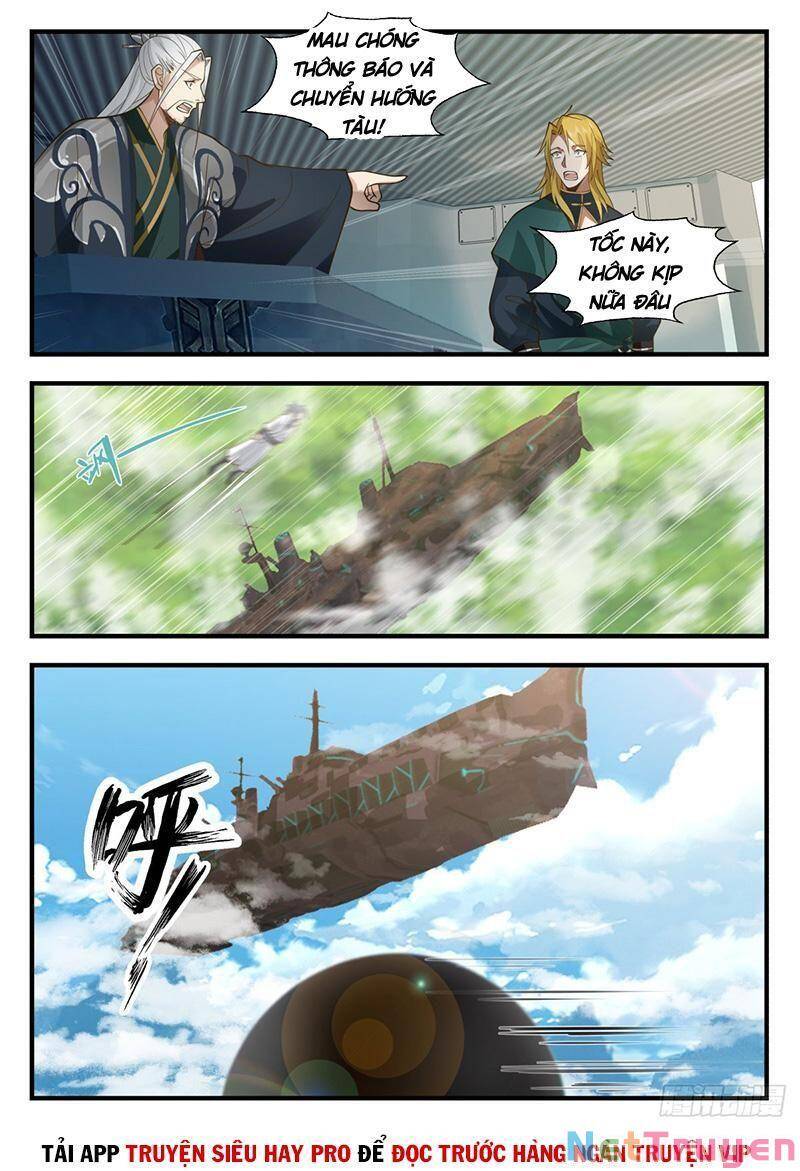 Võ Luyện Đỉnh Phong Chap 2223 - Next Chap 2224