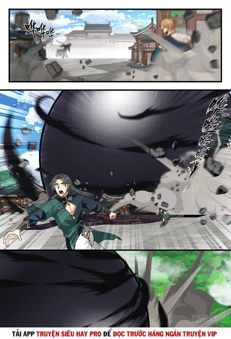 Võ Luyện Đỉnh Phong Chap 2224 - Next Chap 2225