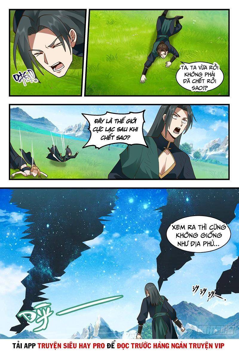 Võ Luyện Đỉnh Phong Chap 2224 - Next Chap 2225