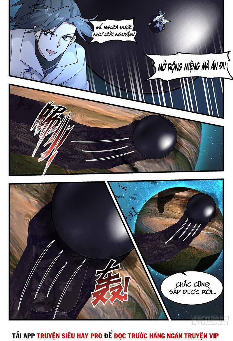 Võ Luyện Đỉnh Phong Chap 2224 - Next Chap 2225