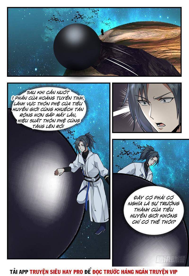 Võ Luyện Đỉnh Phong Chap 2224 - Next Chap 2225