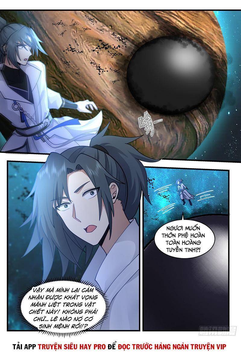 Võ Luyện Đỉnh Phong Chap 2224 - Next Chap 2225