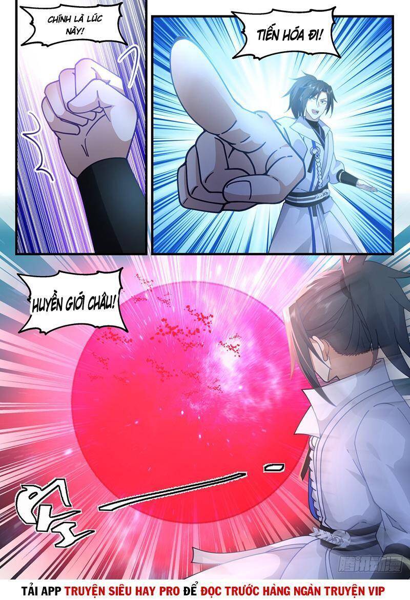 Võ Luyện Đỉnh Phong Chap 2224 - Next Chap 2225
