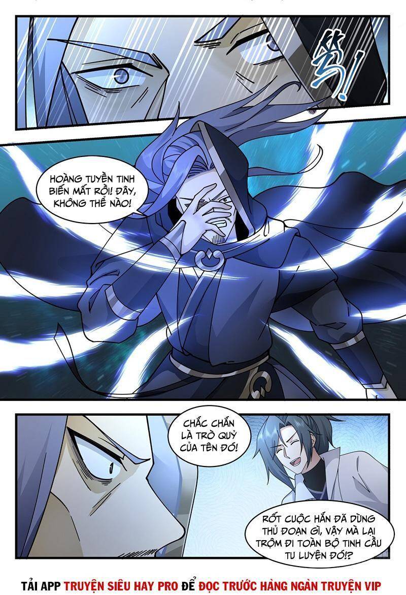 Võ Luyện Đỉnh Phong Chap 2224 - Next Chap 2225