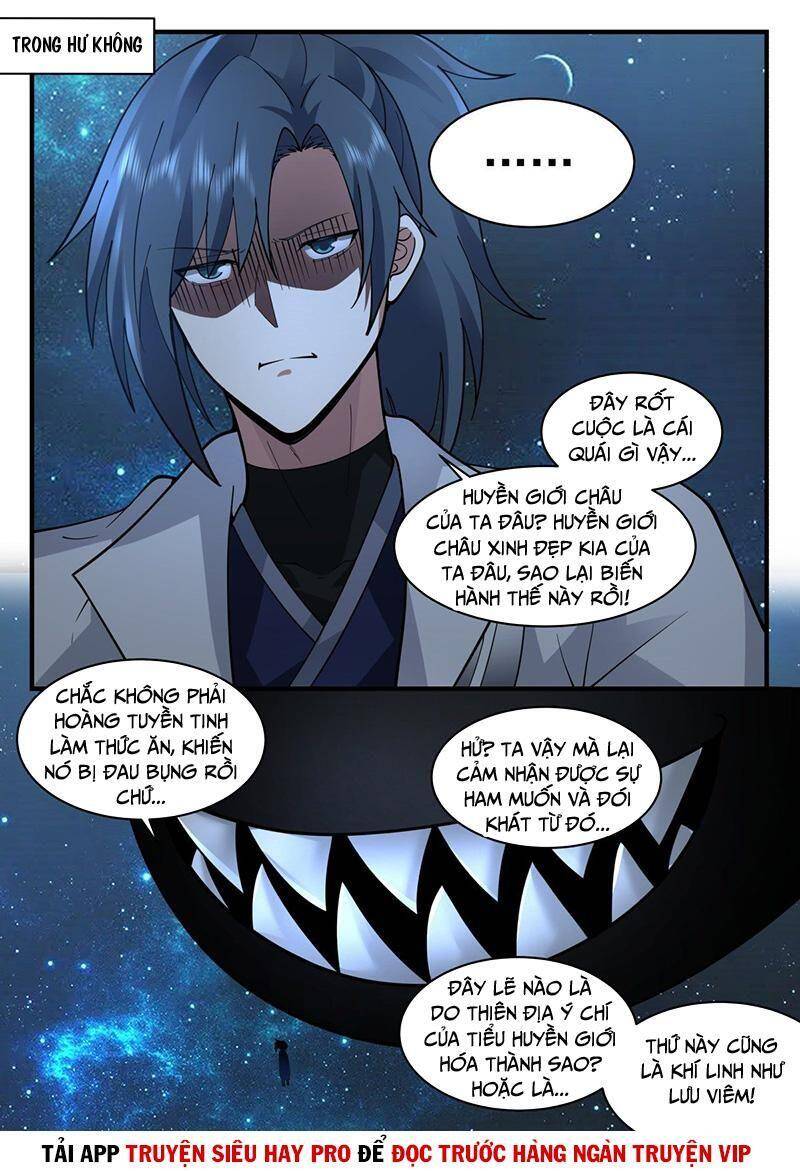 Võ Luyện Đỉnh Phong Chap 2225 - Next Chap 2226