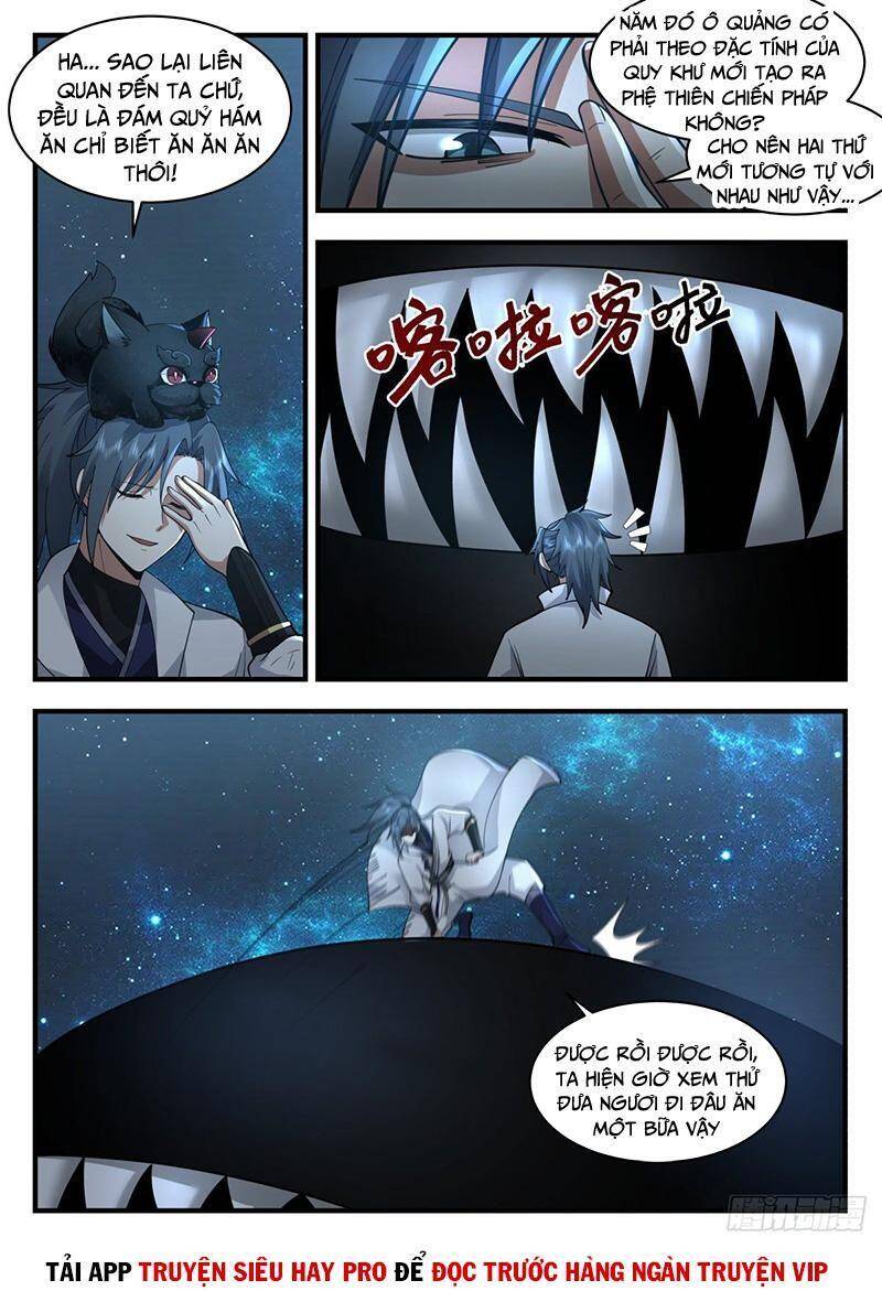 Võ Luyện Đỉnh Phong Chap 2225 - Next Chap 2226