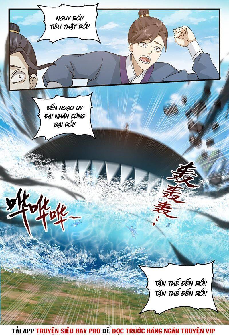 Võ Luyện Đỉnh Phong Chap 2225 - Next Chap 2226