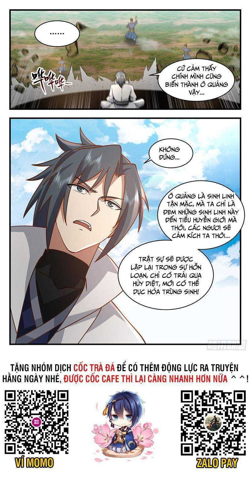 Võ Luyện Đỉnh Phong Chap 2225 - Next Chap 2226
