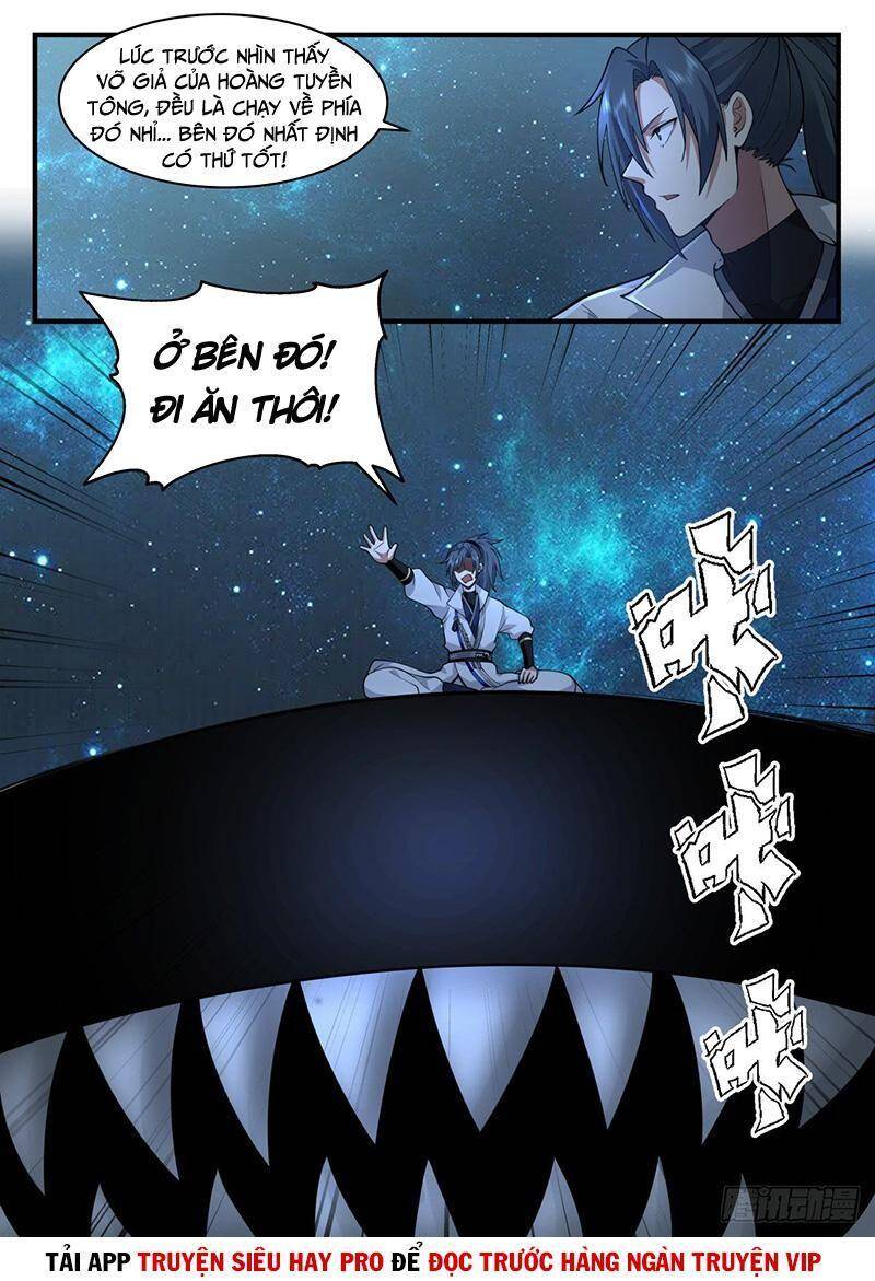 Võ Luyện Đỉnh Phong Chap 2225 - Next Chap 2226