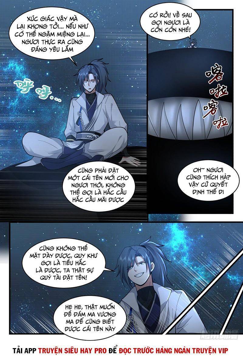 Võ Luyện Đỉnh Phong Chap 2225 - Next Chap 2226