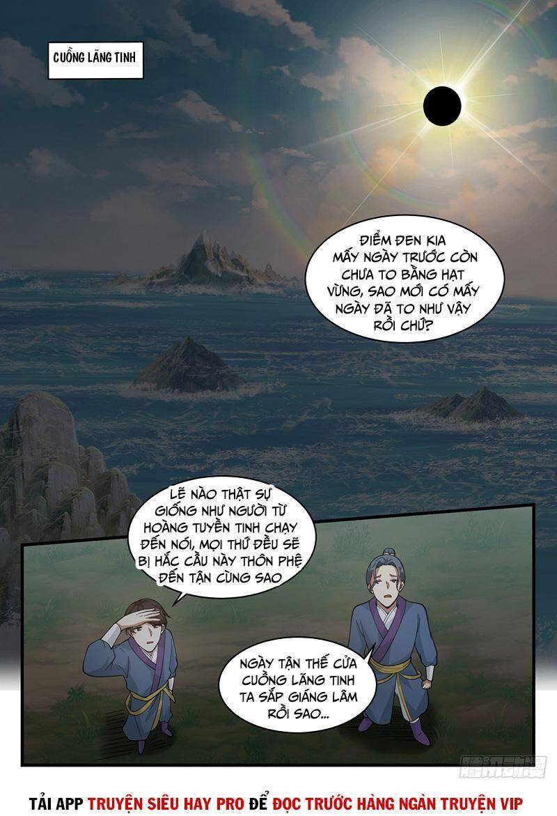 Võ Luyện Đỉnh Phong Chap 2225 - Next Chap 2226