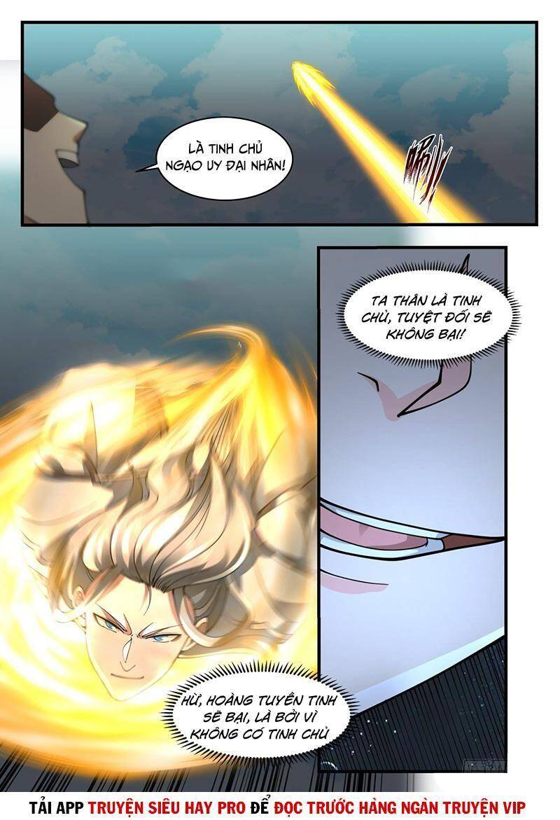Võ Luyện Đỉnh Phong Chap 2225 - Next Chap 2226