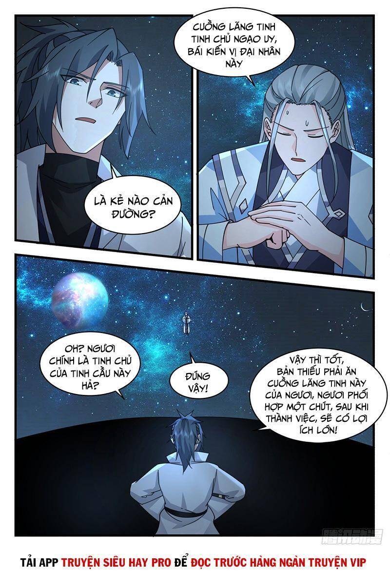 Võ Luyện Đỉnh Phong Chap 2225 - Next Chap 2226