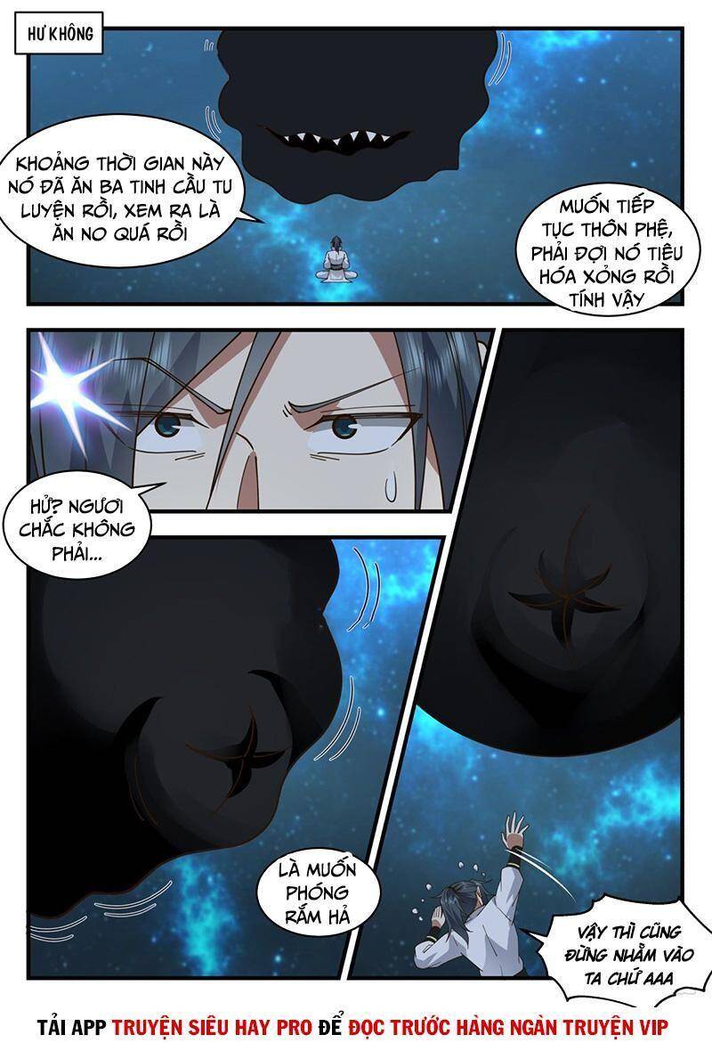 Võ Luyện Đỉnh Phong Chap 2226 - Next Chap 2227