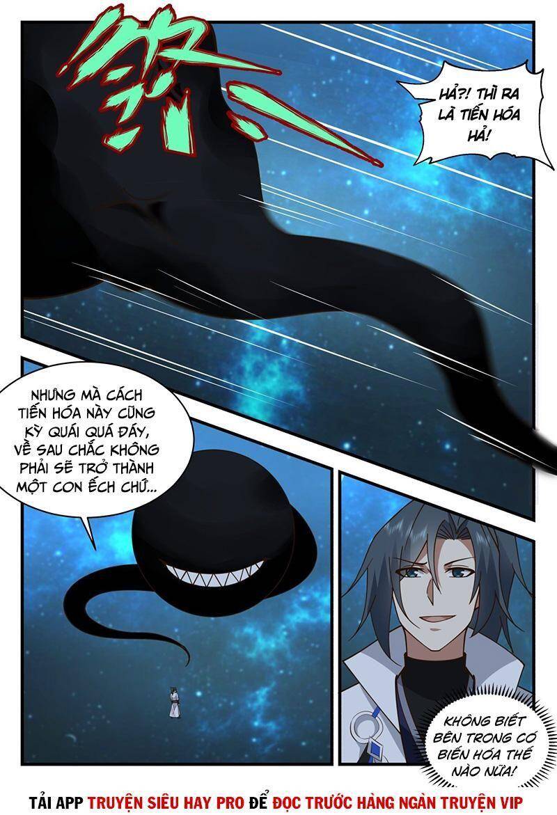 Võ Luyện Đỉnh Phong Chap 2226 - Next Chap 2227