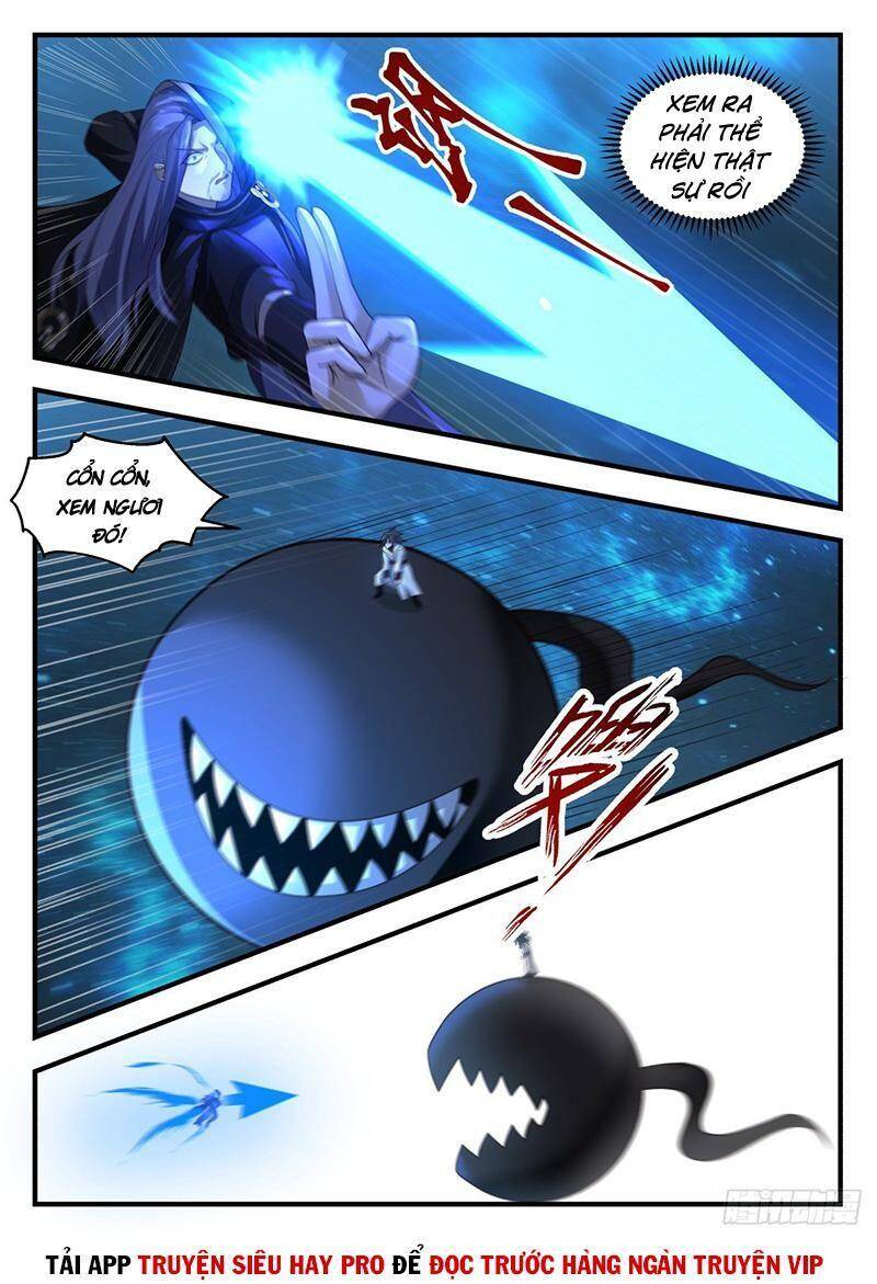 Võ Luyện Đỉnh Phong Chap 2226 - Next Chap 2227