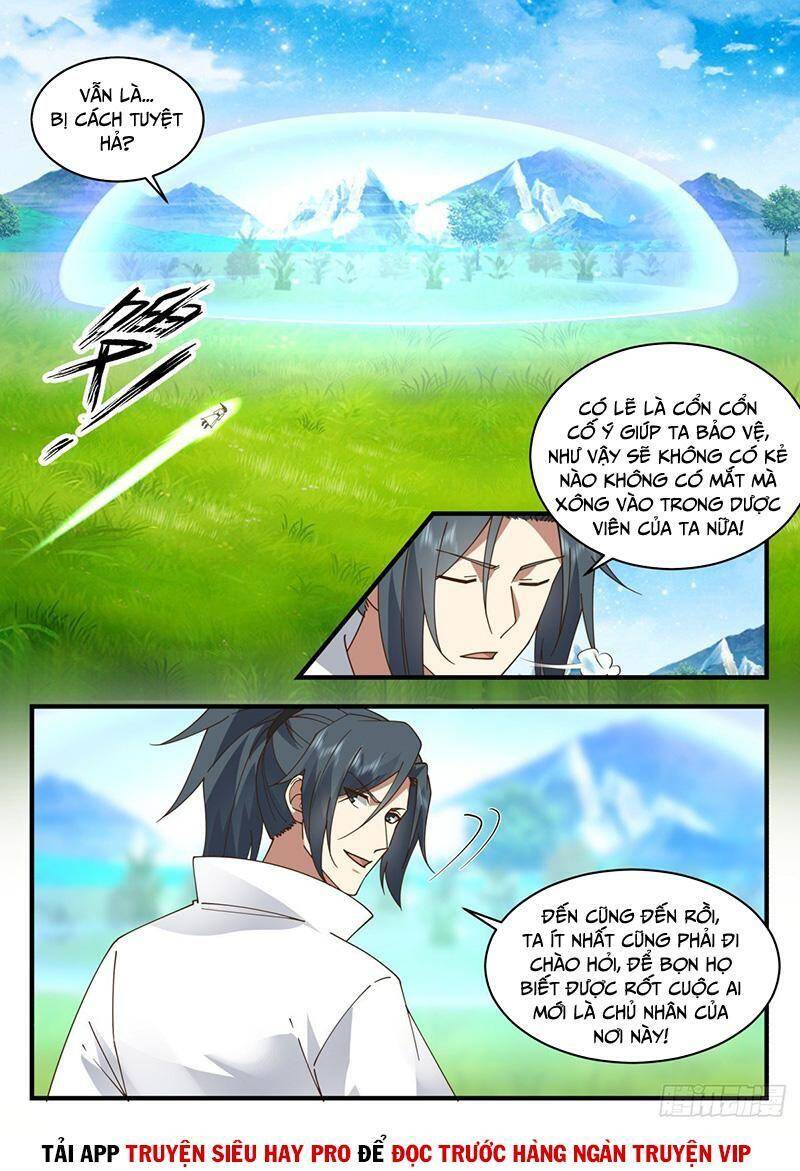 Võ Luyện Đỉnh Phong Chap 2226 - Next Chap 2227