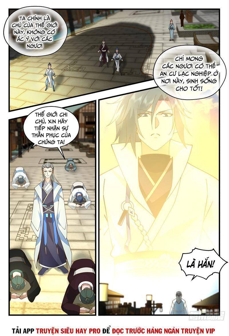 Võ Luyện Đỉnh Phong Chap 2226 - Next Chap 2227