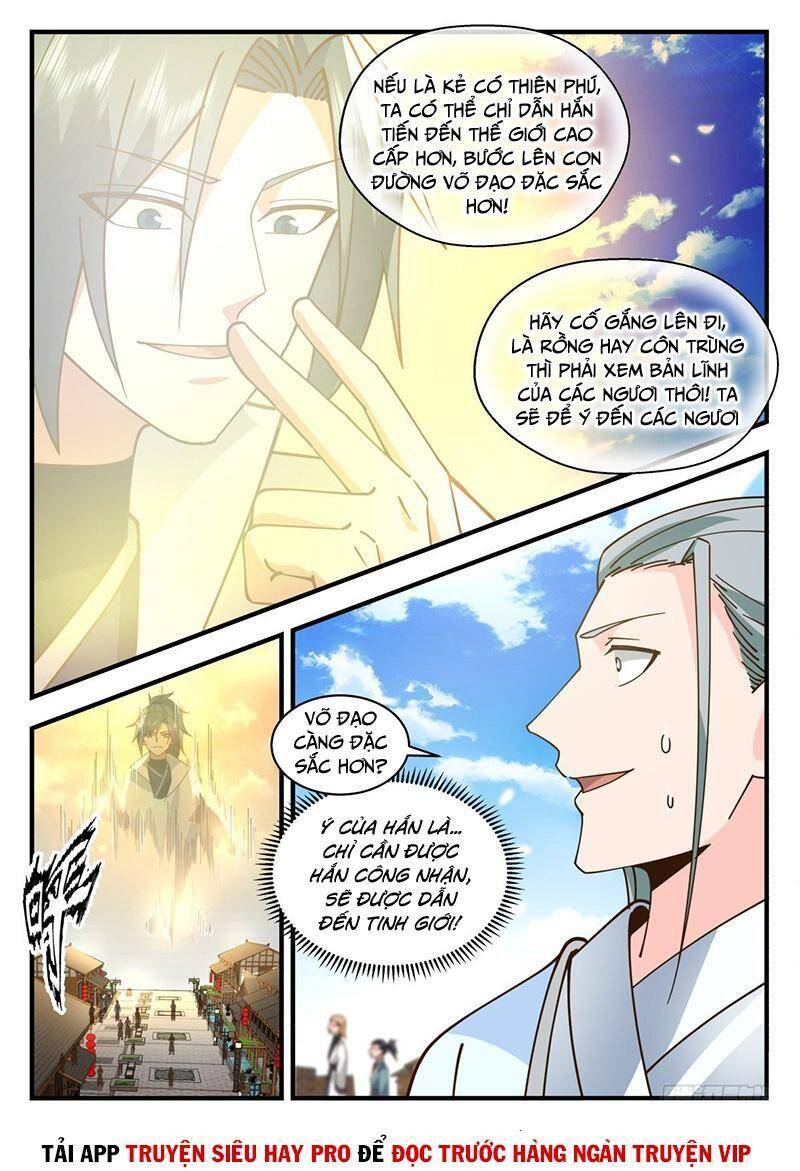 Võ Luyện Đỉnh Phong Chap 2226 - Next Chap 2227