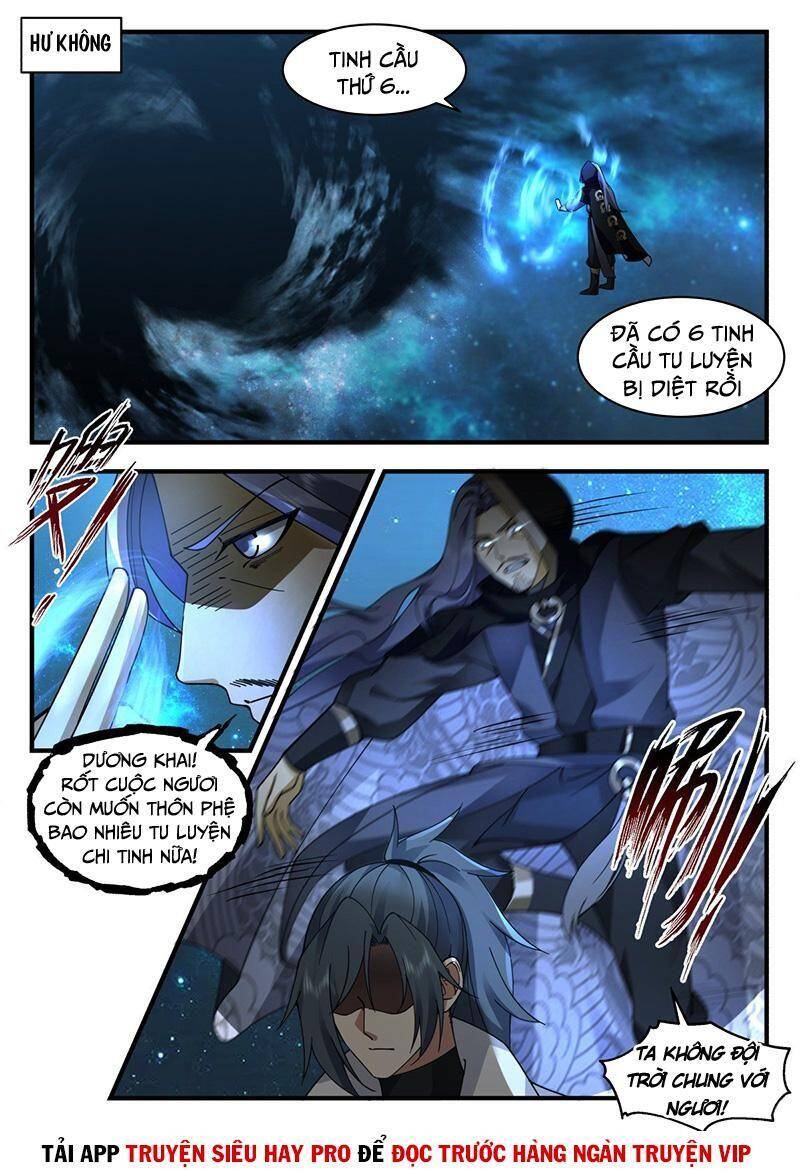 Võ Luyện Đỉnh Phong Chap 2226 - Next Chap 2227