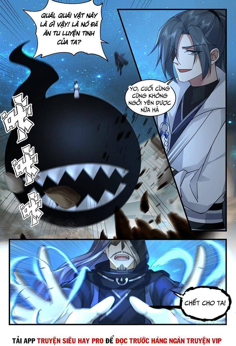 Võ Luyện Đỉnh Phong Chap 2226 - Next Chap 2227