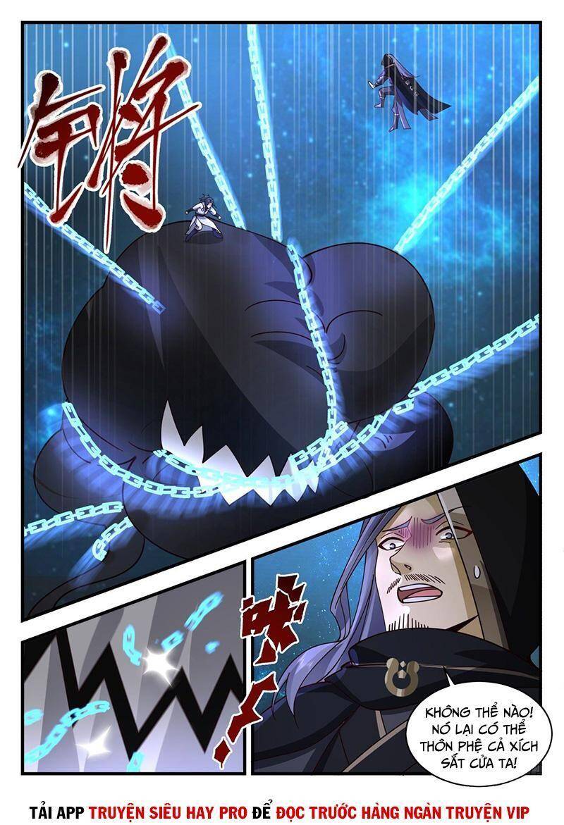 Võ Luyện Đỉnh Phong Chap 2226 - Next Chap 2227