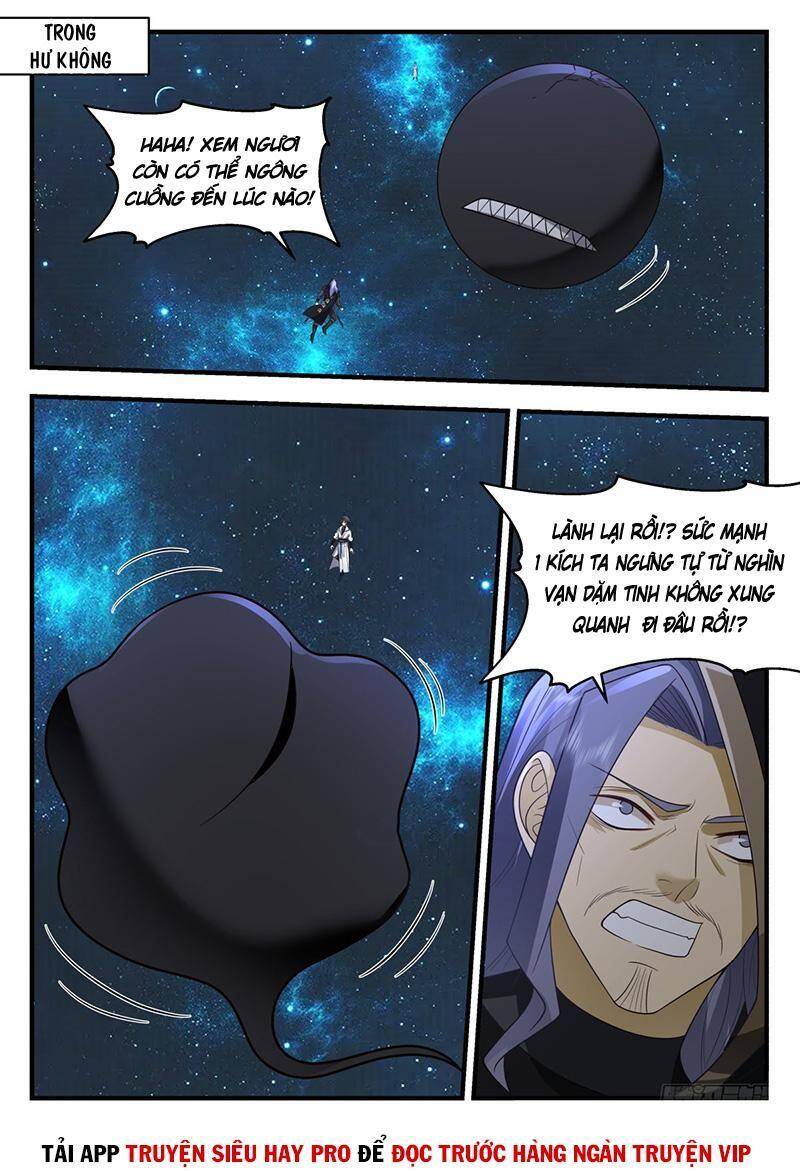 Võ Luyện Đỉnh Phong Chap 2227 - Next Chap 2228