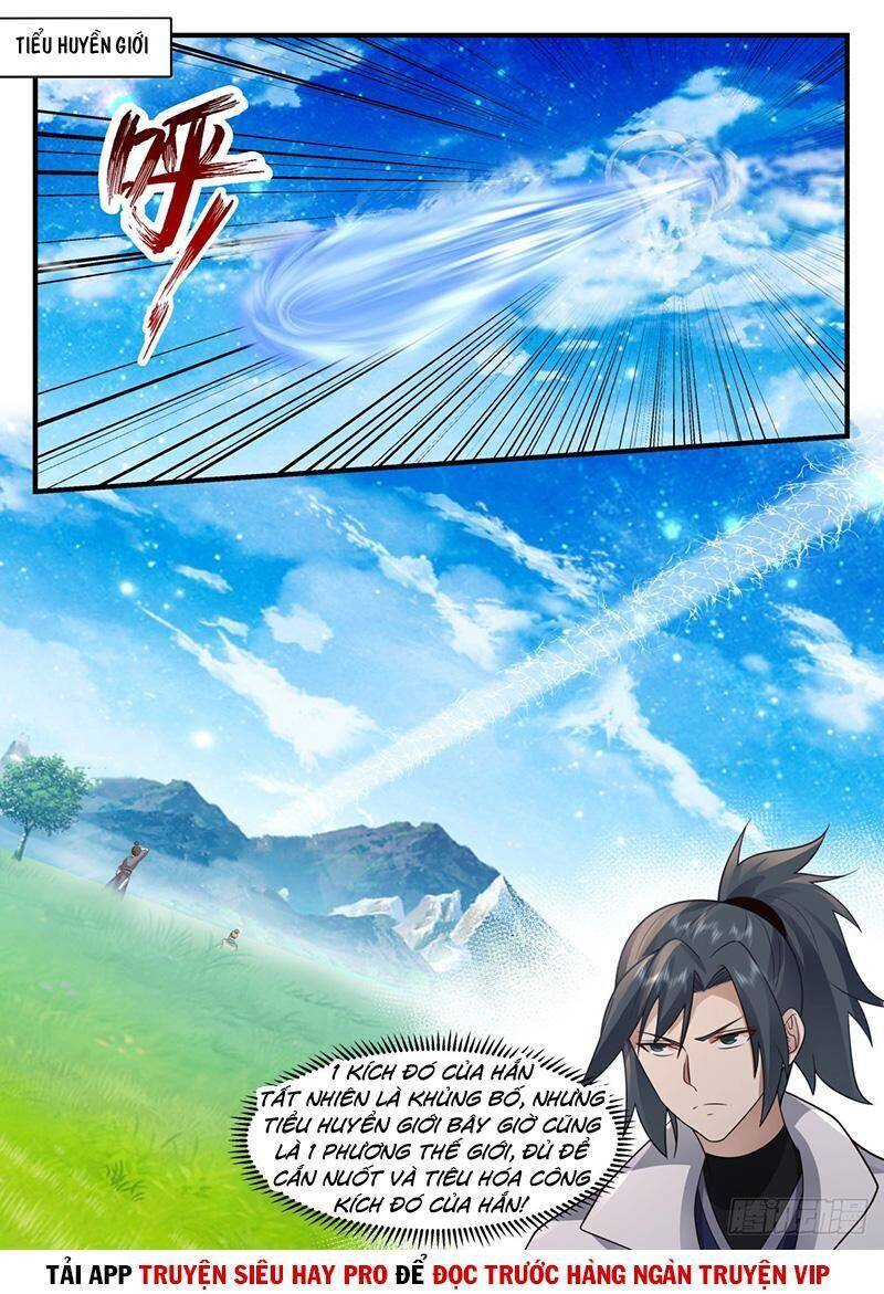 Võ Luyện Đỉnh Phong Chap 2227 - Next Chap 2228