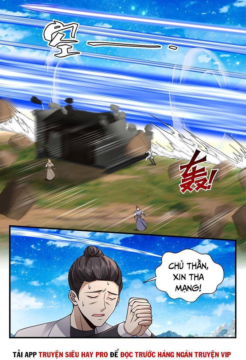 Võ Luyện Đỉnh Phong Chap 2227 - Next Chap 2228