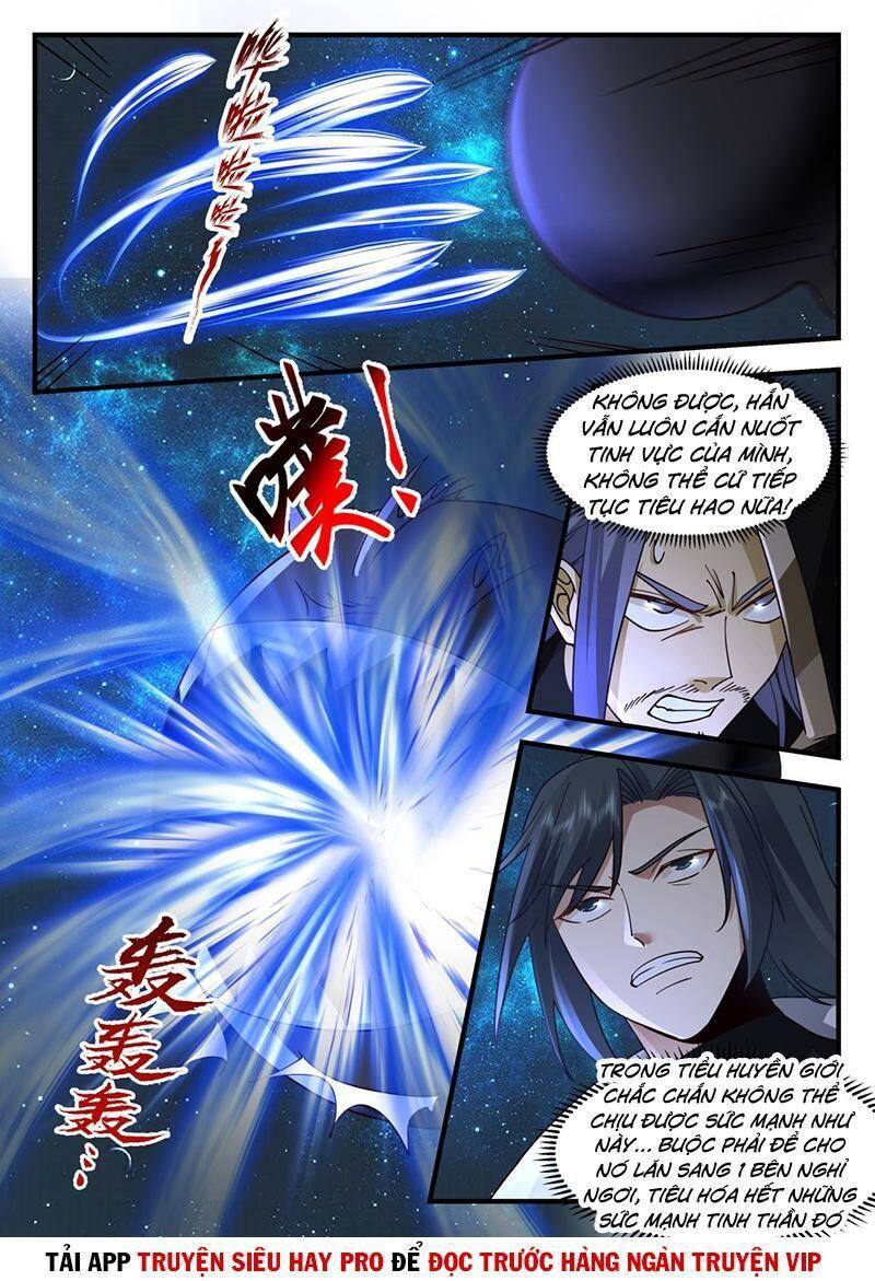 Võ Luyện Đỉnh Phong Chap 2227 - Next Chap 2228