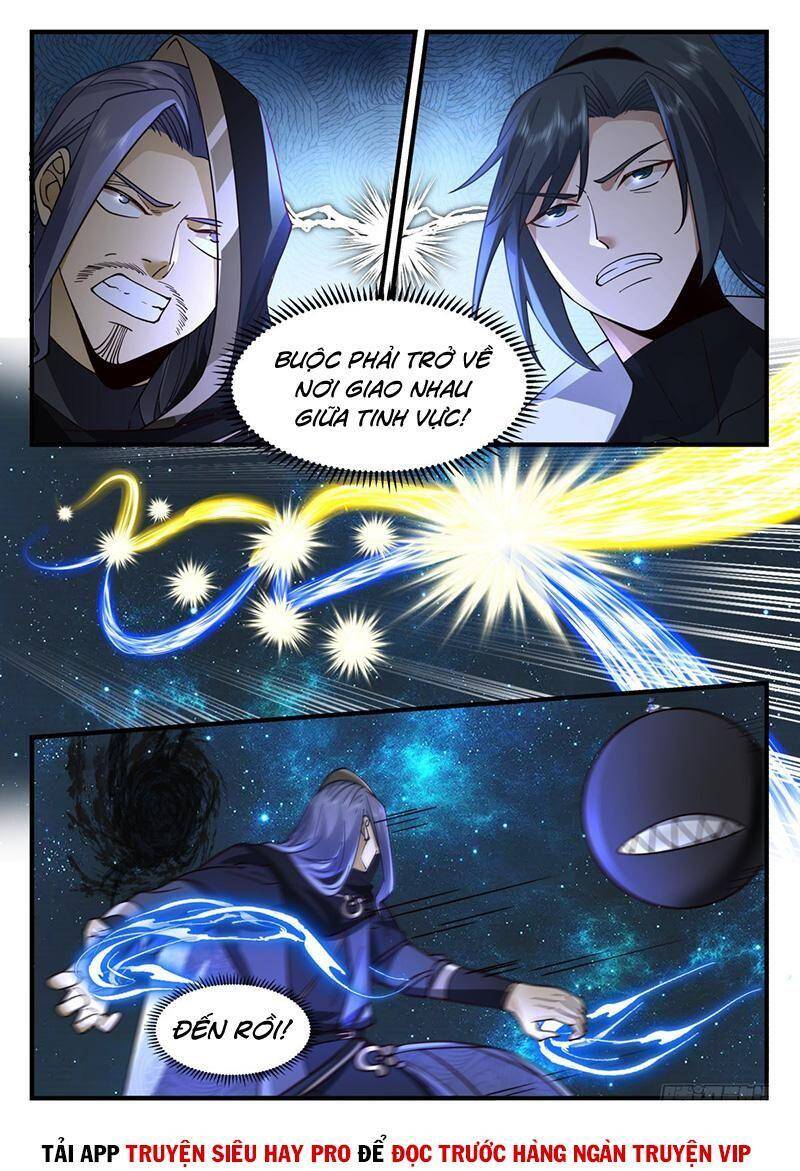 Võ Luyện Đỉnh Phong Chap 2227 - Next Chap 2228