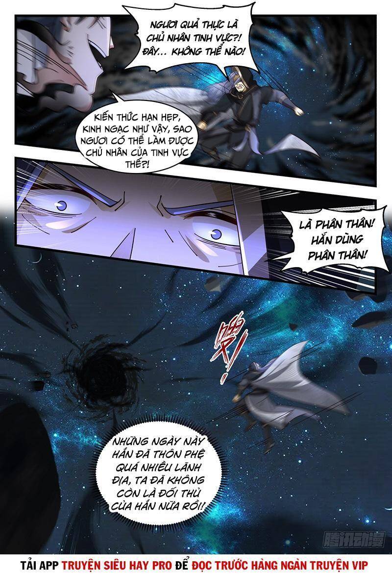 Võ Luyện Đỉnh Phong Chap 2227 - Next Chap 2228