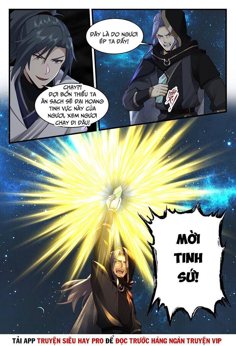 Võ Luyện Đỉnh Phong Chap 2227 - Next Chap 2228